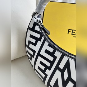 Fendipraphy Oversized Сумка Fendipra
