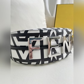 Fendipraphy Oversized Сумка Fendipra