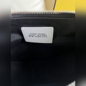 Fendipraphy Oversized Сумка Fendipra