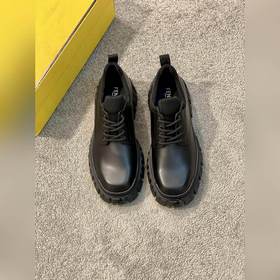 FENDI - Ботинки Fendi F-Family Bare, и