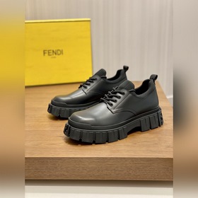 FENDI - Ботинки Fendi F-Family Bare, и