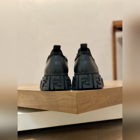 FENDI - Ботинки Fendi F-Family Bare, и