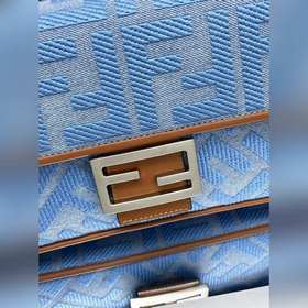 FENDI Лимитированная серия ярких вышит