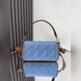 FENDI Лимитированная серия ярких вышит