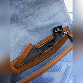 FENDI Лимитированная серия ярких вышит