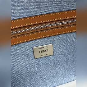 FENDI Лимитированная серия ярких вышит