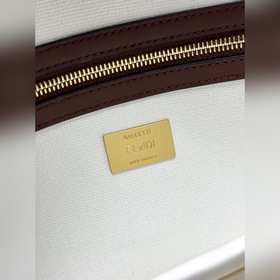 FENDI Лимитированная серия ярких вышит