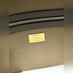 FENDI Лимитированная серия ярких вышит