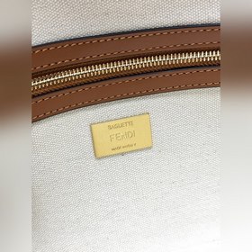 FENDI Лимитированная серия ярких вышит