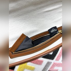 FENDI Лимитированная серия ярких вышит