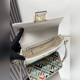 FENDI Лимитированная серия ярких вышит
