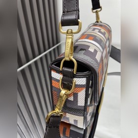 FENDI Лимитированная серия ярких вышит