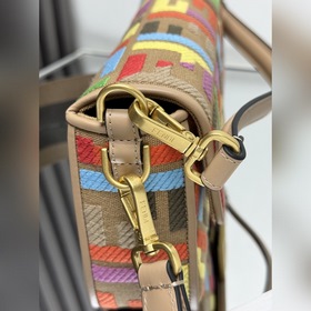 FENDI Лимитированная серия ярких вышит