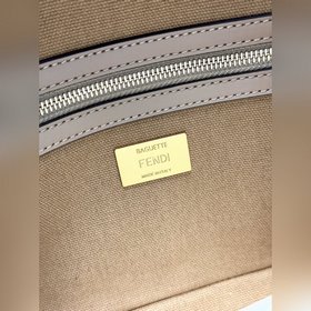 FENDI Лимитированная серия ярких вышит