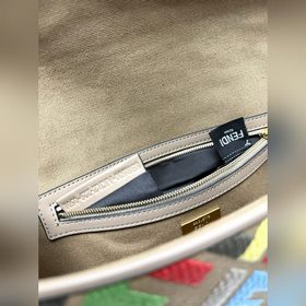 FENDI Лимитированная серия ярких вышит