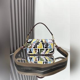 FENDI Лимитированная серия ярких вышит
