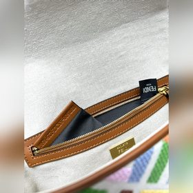 FENDI Лимитированная серия ярких вышит