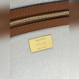 FENDI Лимитированная серия ярких вышит