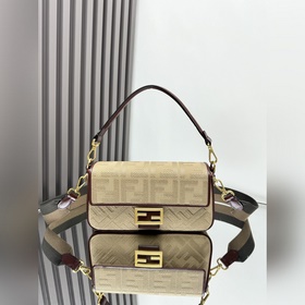 FENDI Лимитированная серия ярких вышит