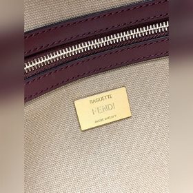 FENDI Лимитированная серия ярких вышит