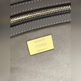 FENDI Лимитированная серия ярких вышит
