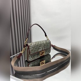 FENDI Лимитированная серия ярких вышит