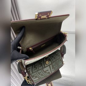 FENDI Лимитированная серия ярких вышит