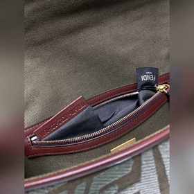 FENDI Лимитированная серия ярких вышит