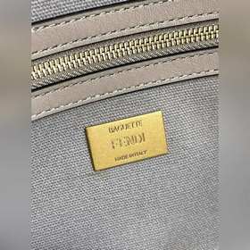 FENDI Лимитированная серия ярких вышит