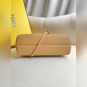 Абрикос Fendi First Mini Handbag Р
