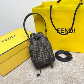 Fendi Mon Tresor Mini Classic Monogram