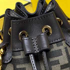Fendi Mon Tresor Mini Classic Monogram