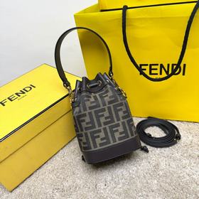 Fendi Mon Tresor Mini Classic Monogram