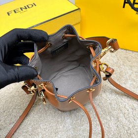 Название： Mon Tresor Small Bucket Bag 