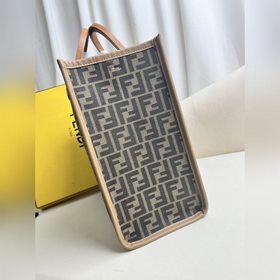 Старый цветок  Средняя сумка Fendi S