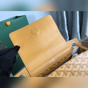 Goyard Rouette： новейшая сумка Rouette