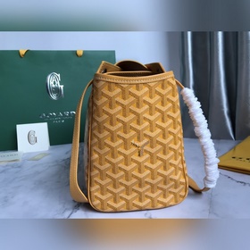 Goyard Rouette： новейшая сумка Rouette