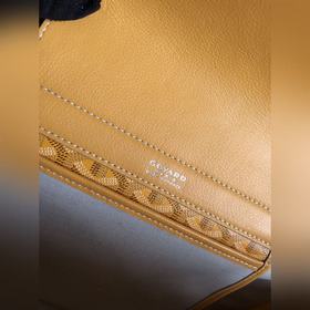 Goyard Rouette： новейшая сумка Rouette