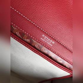 Goyard Rouette： новейшая сумка Rouette