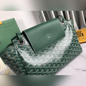Goyard Rouette： новейшая сумка Rouette