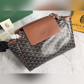 Goyard Rouette： новейшая сумка Rouette
