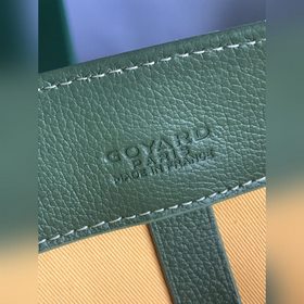 Мужская сумка Goyard Voltaire. Эта вер