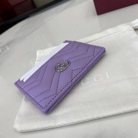 Этот кожаный кошелек GG Marmont изгото