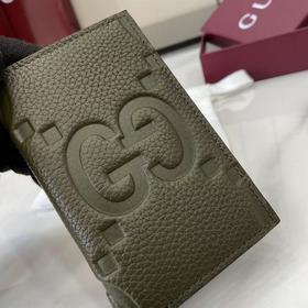 Картодержатель Super Double G. Gucci в