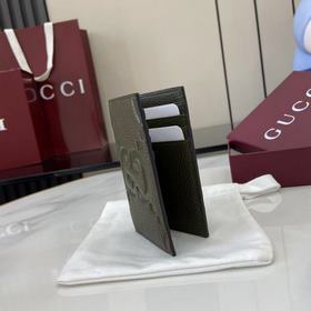 Картодержатель Super Double G. Gucci в