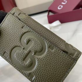 Картодержатель Super Double G. Gucci в