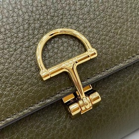 Эта сумка через плечо Gucci Softbit ма