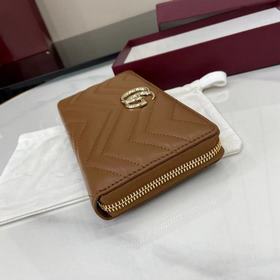 Кожаный держатель для карт из серии GG