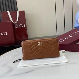 Этот кошелек GG Marmont с цепочкой-рем