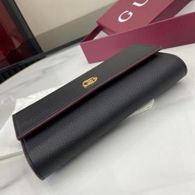 Длинный кошелек GG Marmont. На этом дл